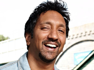 Phaldut Sharma as AJ Ahmed in EastEnders
