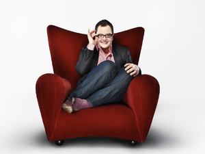 Alan Carr: Chatty Man, Fri 14 Sep