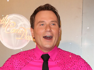 Richard Arnold
Strictly Come Dancing 2012 launch - Arrivals
London, England - 11.09.12Mandatory Credit: Lia Toby/WENN.com