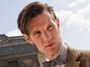 Doctor Who S07E03 - 'A Town Called Mercy': The Doctor (Matt Smith)