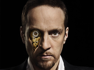 Derren Brown: Svengali, Tue 18 Sep