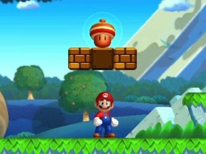 New Super Mario Bros U