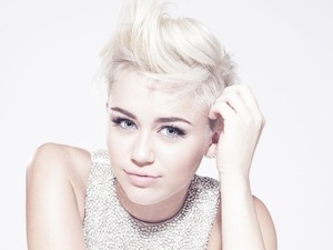 Miley Cyrus