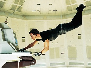 Mission: Impossible, Tom Cruise