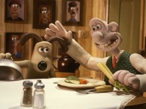 Wallace & Gromit in The Curse of the Were-Rabbit (2005)