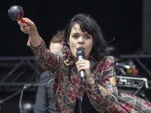 Bestival 2012: Bat For Lashes