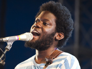 Bestival 2012: Michael Kiwanuka