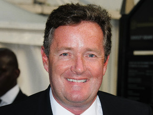 Piers Morgan
The Glamour Women of the Year Awards 2012 - Outside Arrivals.
London, England - 29.05.12
Mandatory Credit: WENN.com