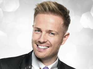 Strictly Come Dancing 2012: Nicky Byrne