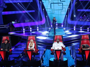 The Voice (US) S03E01