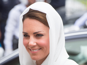 Kate Middleton in Kuala Lumpur, Malaysia 14.09.12