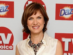 TV Choice Awards Arrivals: Fiona Bruce