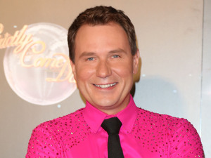 Richard Arnold
Strictly Come Dancing 2012 launch - Arrivals
London, England