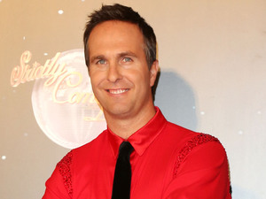 Michael Vaughan
Strictly Come Dancing 2012 launch - Arrivals
London, England - 11.09.12Mandatory Credit: Lia Toby/WENN.com