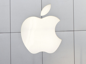 Apple logo