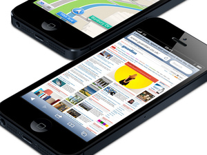 iPhone 5