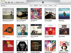 iTunes