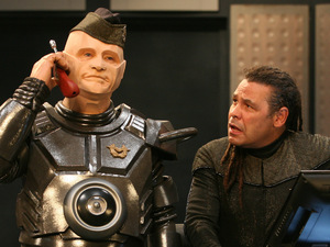 Red Dwarf X: Episode 1: Kryten and Lister