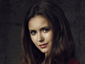 'The Vampire Diaries' Season 4 character portraits: Nina Dobrev as Elena.