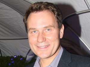 Richard Arnold
'Jersey Shore' Christmas Party at the Trafalgar Hilton
London, England - 15.12.11
Mandatory Credit: Gabor Scott/WENN.com