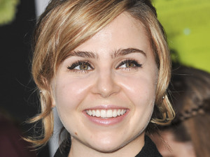 Mae Whitman
The Los Angeles Premiere of 'The Perks of Being a Wallflower' at the ArcLight Cinerama Dome - Arrivals
Los Angeles, California
