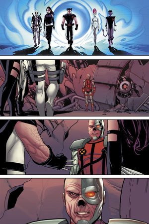 'Uncanny X-Force' #35