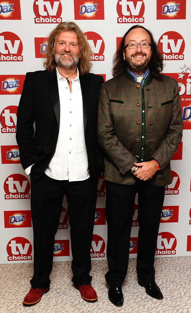 simon king and david myers
