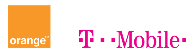 Orange T-Mobile logo