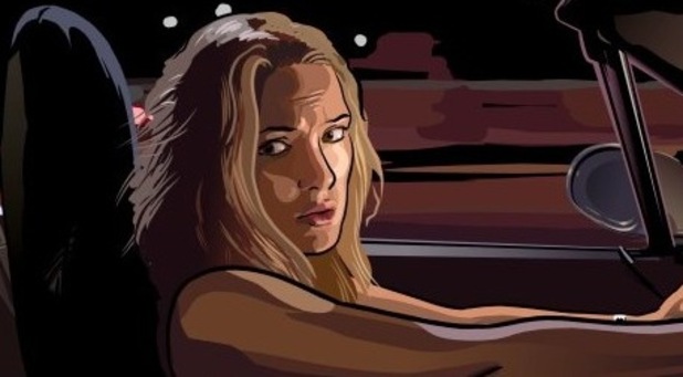 A Scanner Darkly, Winona Ryder