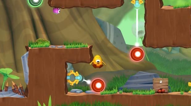 Toki Tori 2