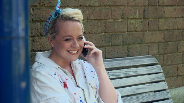 Imogen Hollins in Doctors