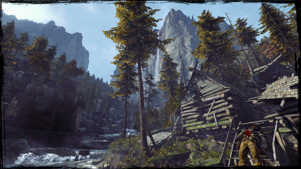 'Call of Juarez: Gunslinger' screenshot