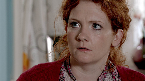 Fiz is horrified