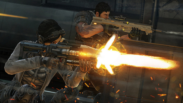 'Fuse' screenshot