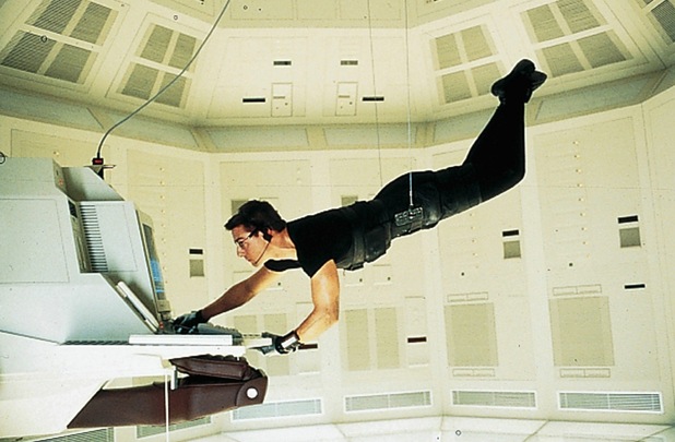 Mission: Impossible, Tom Cruise