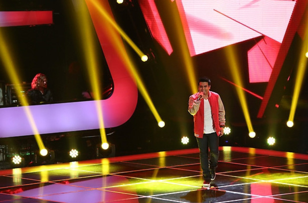 The Voice US S03E02 - Blind auditions