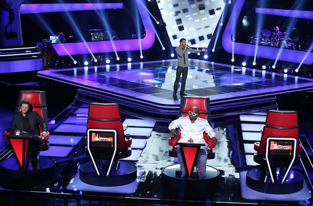 The Voice US S03E02 - Blind auditions