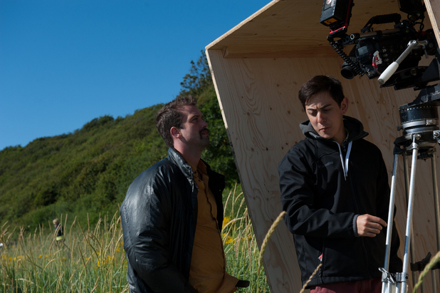 Hollyoaks Later crew
