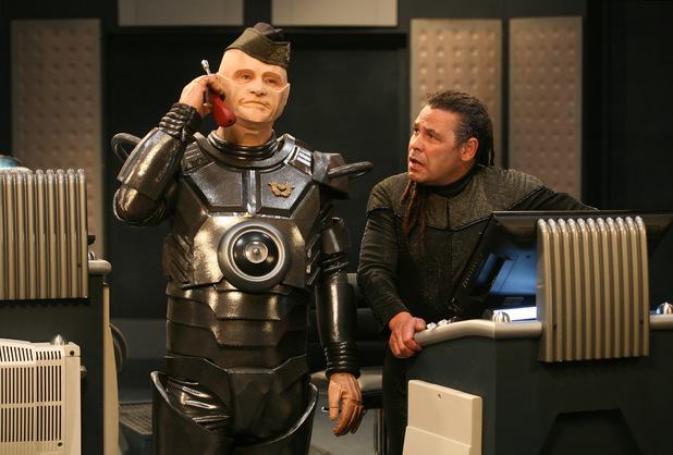 Red Dwarf X: Episode 1: Kryten and Lister