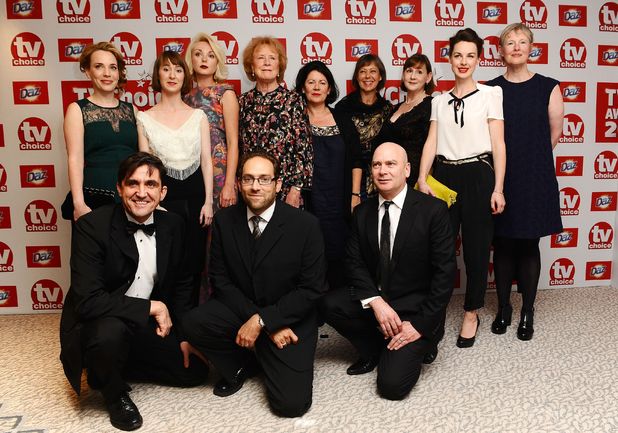 Midwives cast