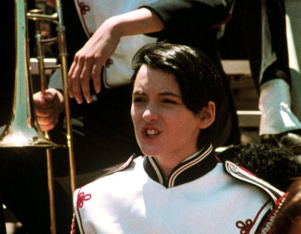 Winona Ryder movies gallery