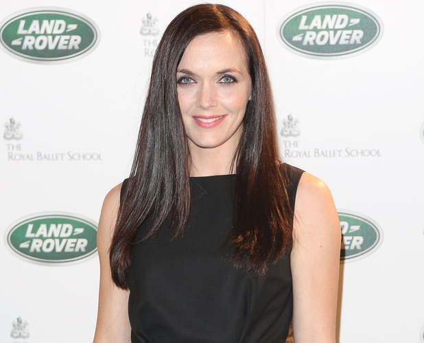 Victoria Pendleton
The Range Rover global launch party held at the Royal Ballet school - Arrivals
London, England - 06.09.12Mandatory Credit: Lia Toby/WENN.com