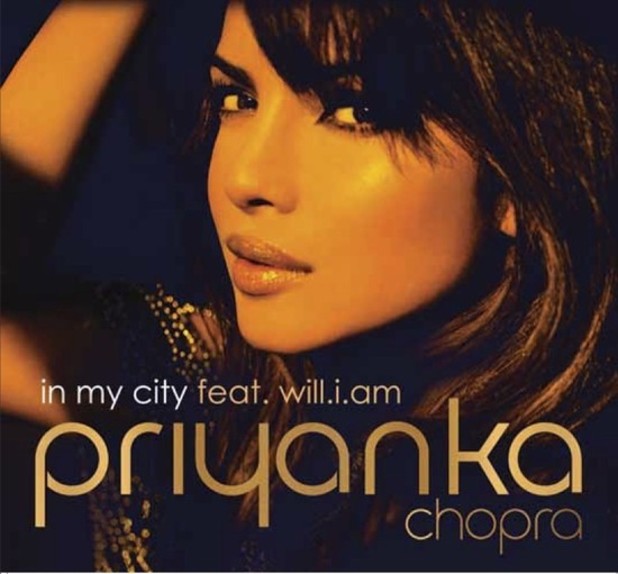 Priyanka Chopra: 'In My City' featuring will.i.am