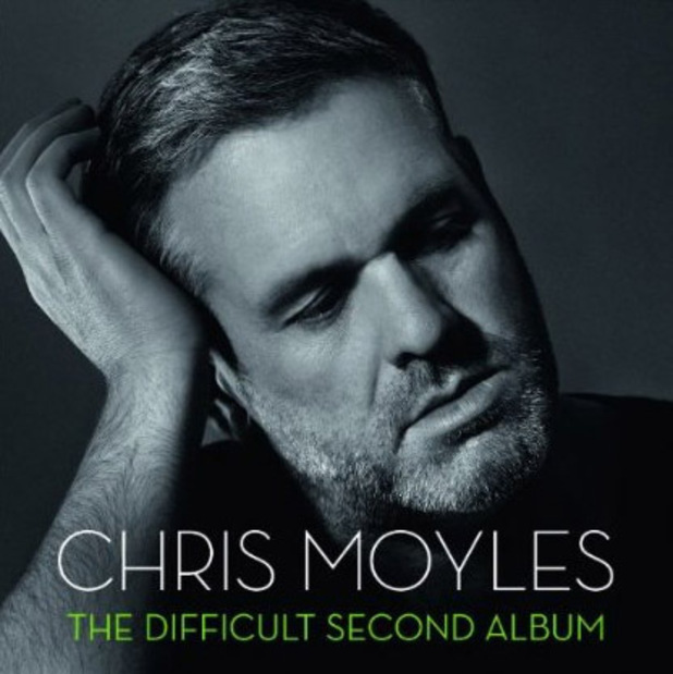 Chris Moyles - The difficult second album