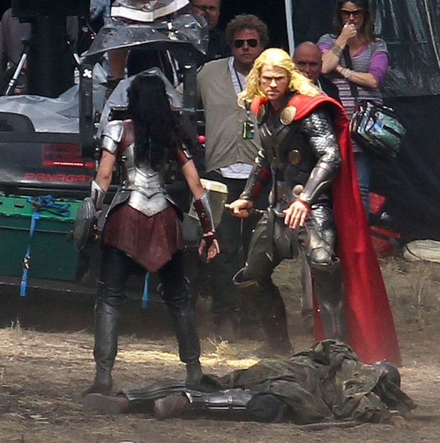 Thor: The Dark World