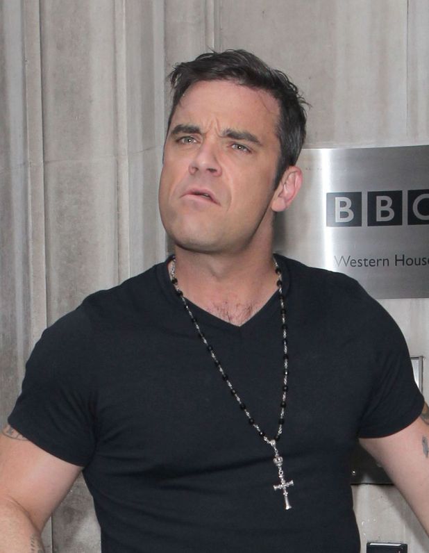 Robbie Williams