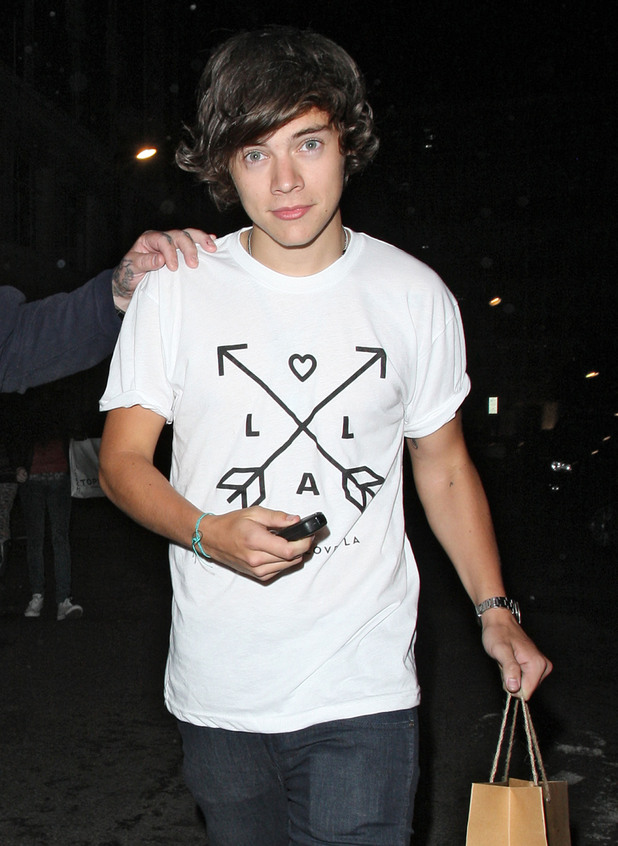 Harry Styles