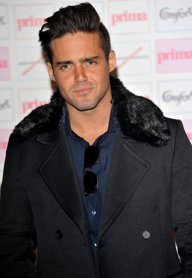 Spencer Matthews