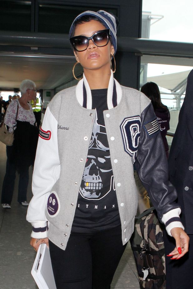 Hitman clothing Heathrow