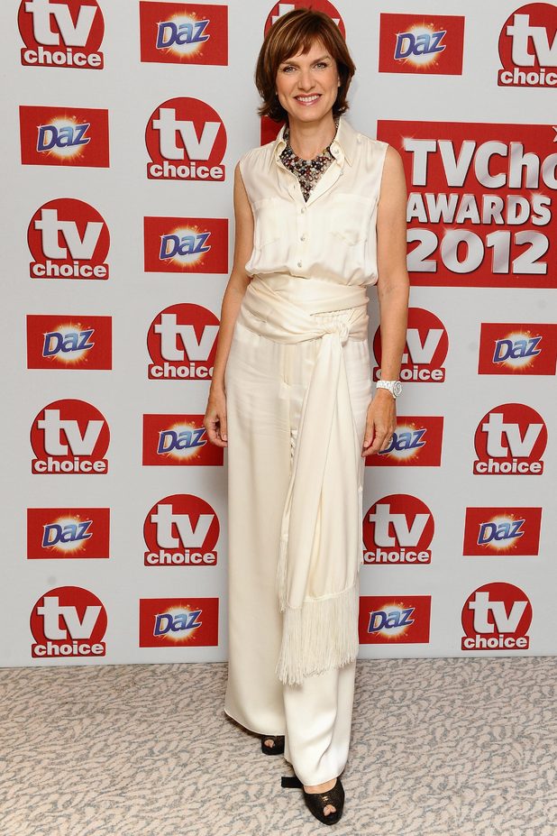 Fiona Bruce